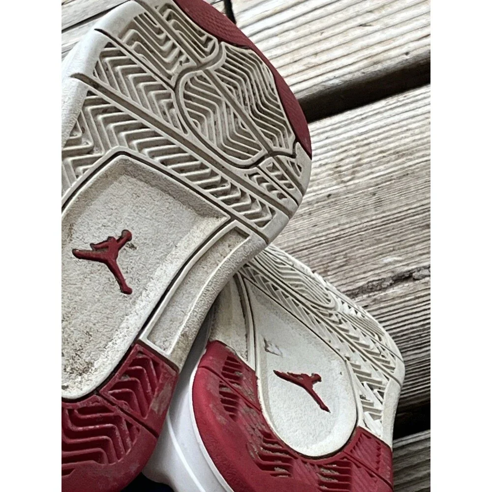 Nike Air Jordan 4 Retro Messy Room Toddler Kids Shoes Size 12C DR6953-400